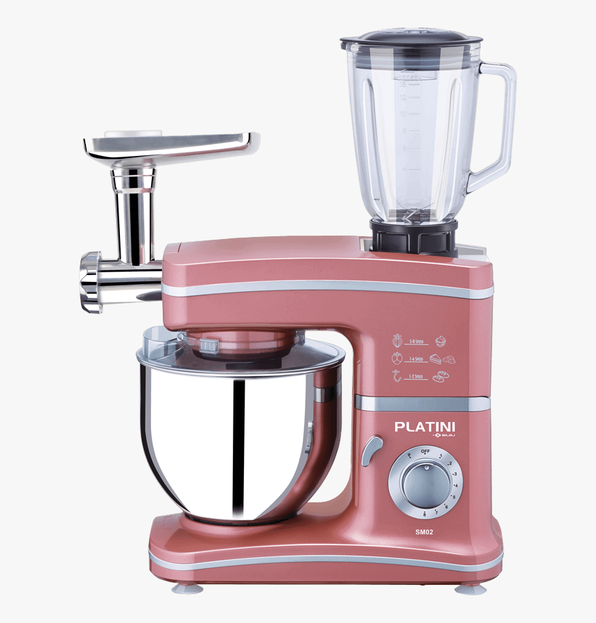 Transparent Mixer Png - Bajaj Platini Stand Mixer, Png Download, Free Download