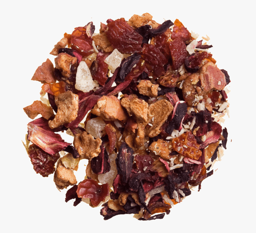 Loose Fruit Tea Tisane"
 Class= - Herbal Tea, HD Png Download, Free Download