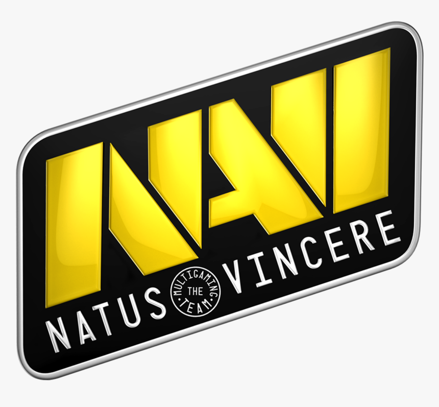 Natus Vincere Logo Png, Transparent Png, Free Download