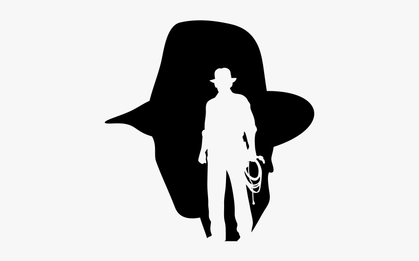 Pegatina Indiana Jones Templo Maldito - Lego Indiana Jones Silhouettes, HD Png Download, Free Download