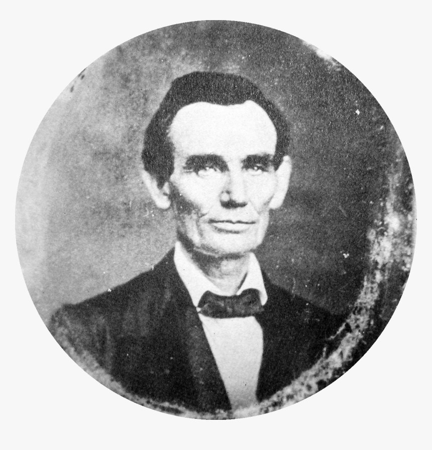 Abraham Lincoln O-3 By Joslin, 1857 - People Who Look Like Historical Figures, HD Png Download, Free Download