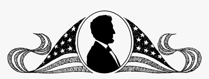Abraham, Lincoln, President, United, States, America - Institutionalized Power, HD Png Download, Free Download