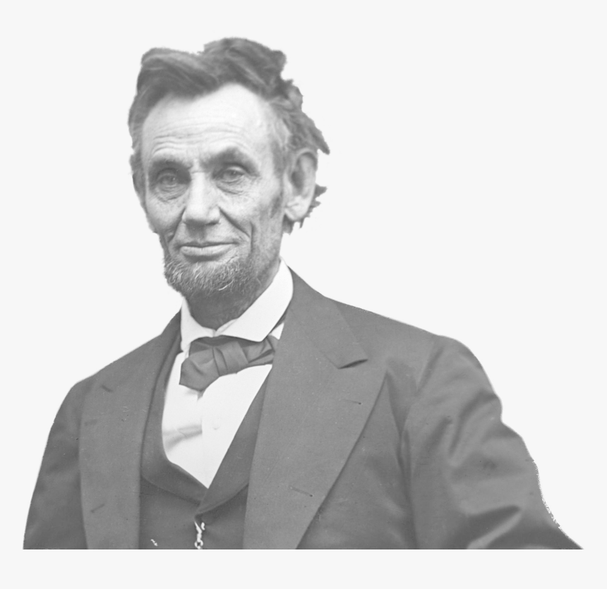 Abraham Lincoln, HD Png Download, Free Download