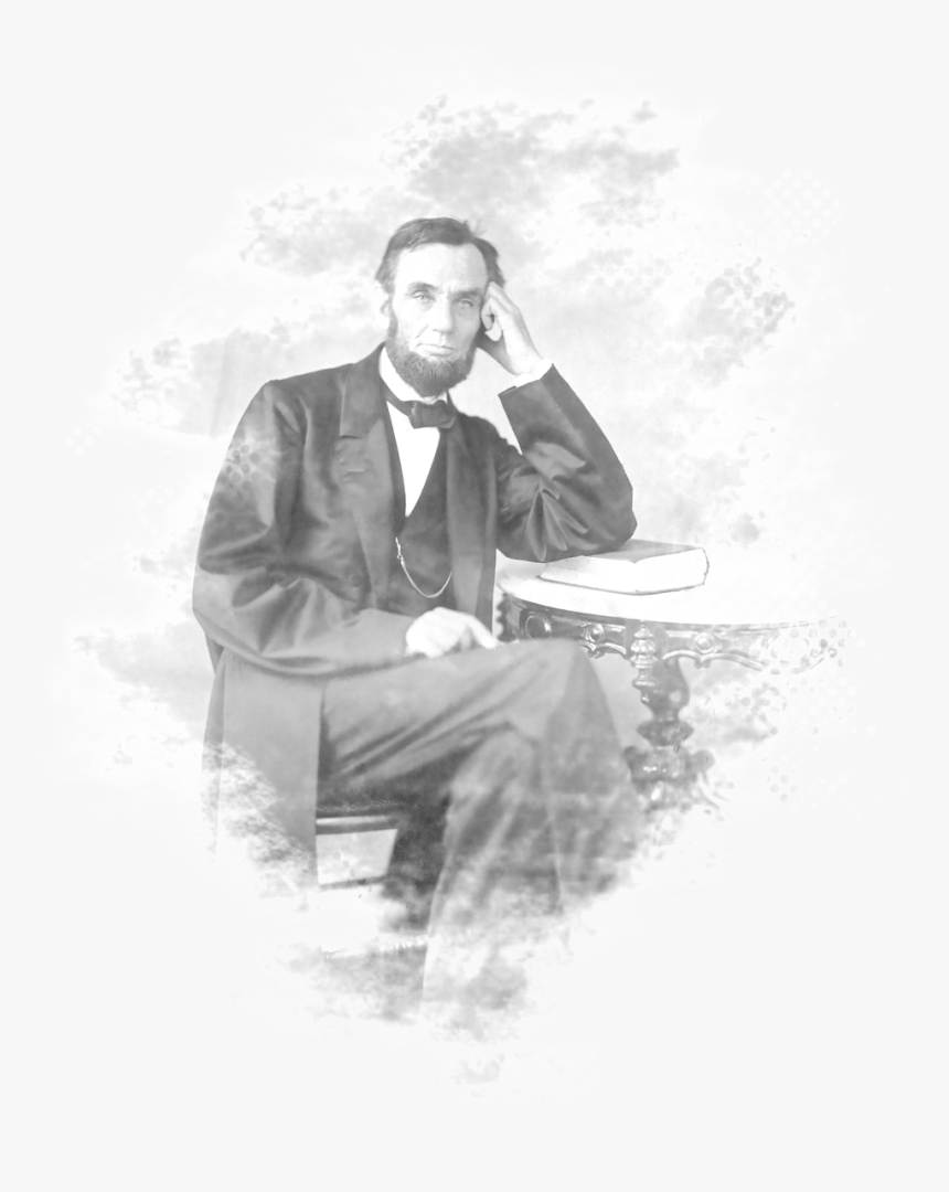 Alexander Gardner, Portrait Of Abraham Lincoln , 1863, - Abraham Lincoln Hot, HD Png Download, Free Download