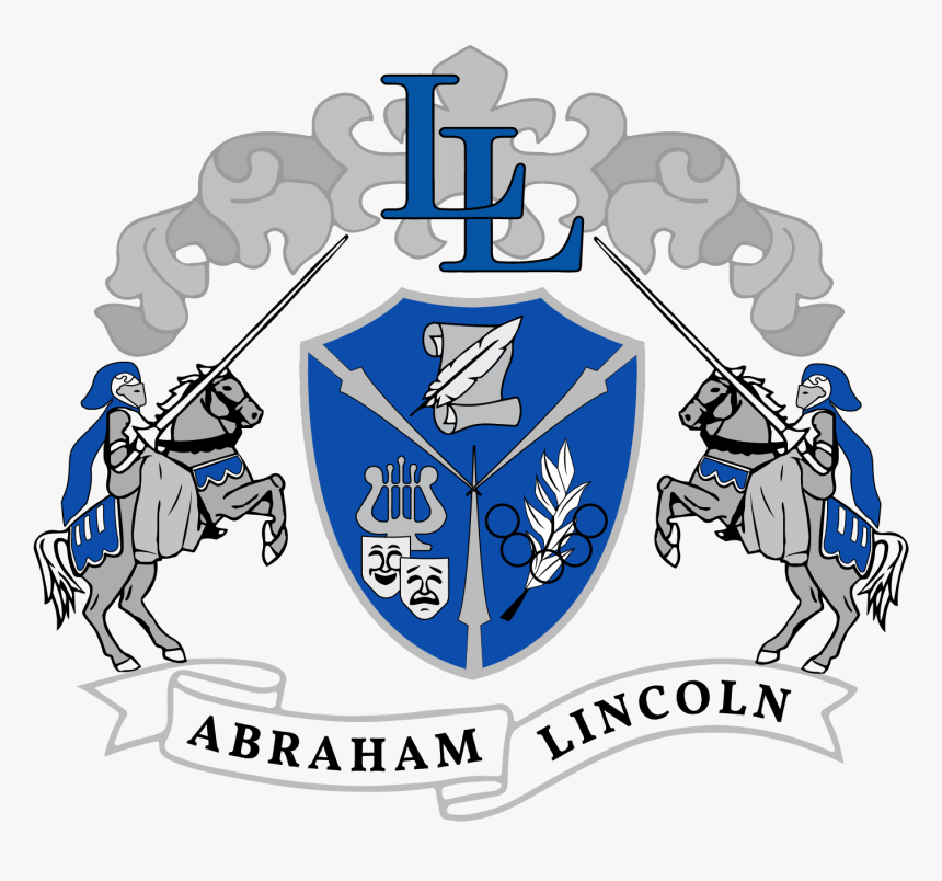 Abraham Lincoln High School Crest - Abraham Lincoln High School Denver, HD Png Download, Free Download