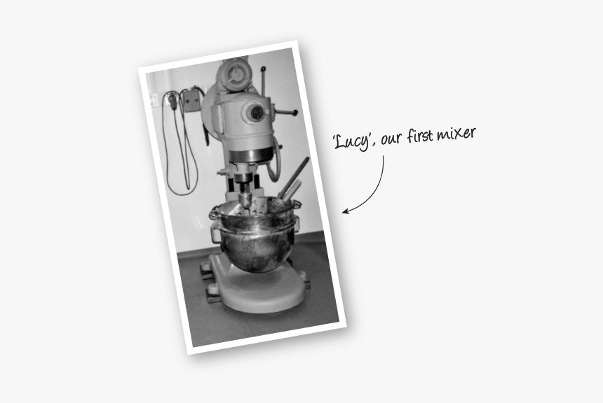 Lucy The Mixer - Robot, HD Png Download, Free Download