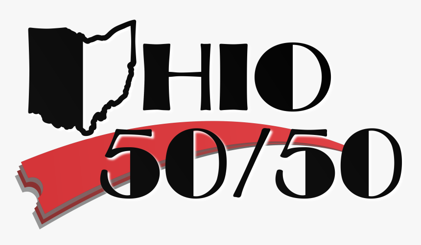 Ohio Lottery 50 50 Drawing , Png Download - Raffle, Transparent Png, Free Download