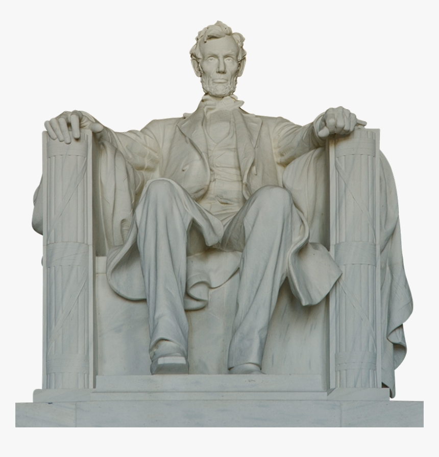 Lincoln Memorial Png Transparent Background - Lincoln Memorial, Png Download, Free Download