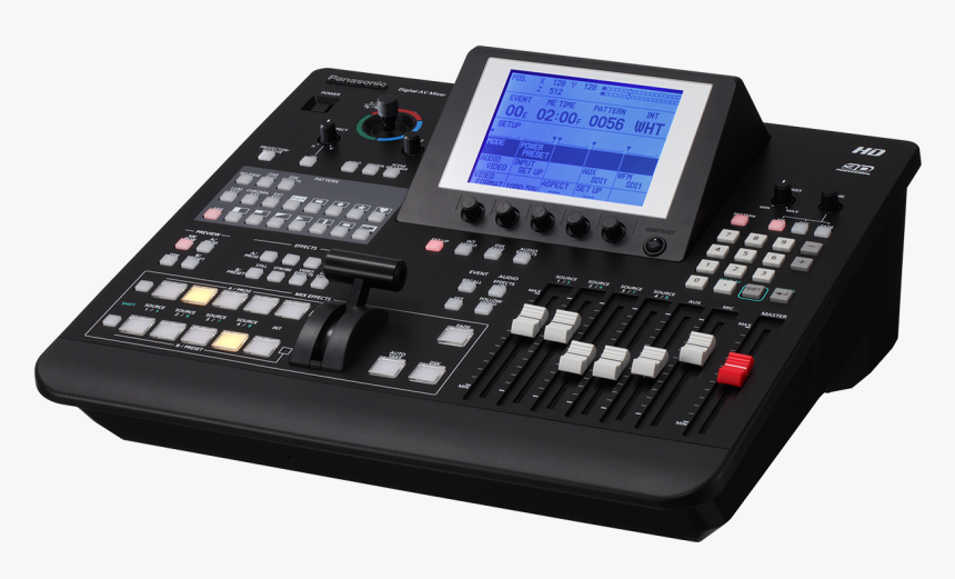 Ag-hmx100 Video Mixer, HD Png Download, Free Download
