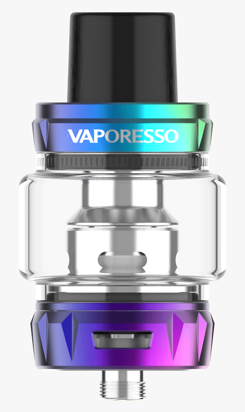 Transparent Rainbow Strip Png - Vaporesso Skrr S Tank, Png Download, Free Download