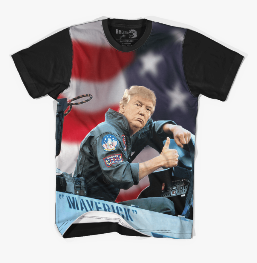 Top Gun Abraham Lincoln , Png Download - Trump Hoodies, Transparent Png, Free Download