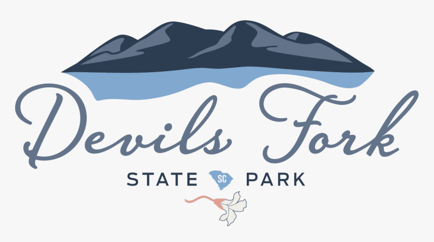 Transparent Devil Pitchfork Png - Devils Fork Lake Jocassee Camping, Png Download, Free Download