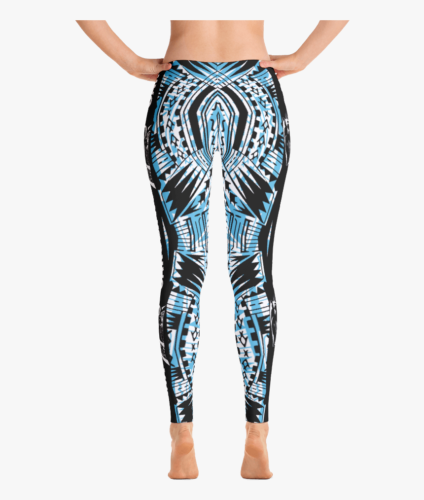 Carolina Panthers Leggings - Leggings, HD Png Download, Free Download