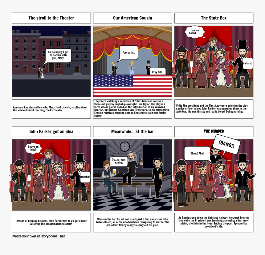 Intolerable Acts Storyboard, HD Png Download, Free Download