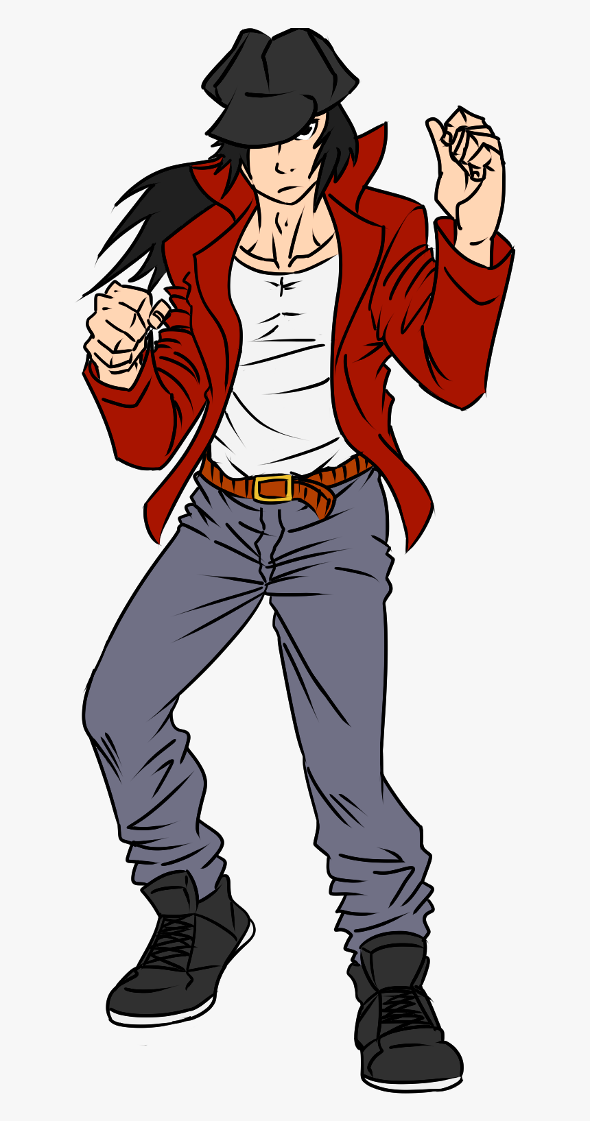 Elliot Davidson, The Devil Fighter Clipart , Png Download - Cartoon, Transparent Png, Free Download