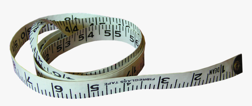 Tape Measure, Dressmaking, Sewing - Cinta Metrica Png Transparente, Png Download, Free Download