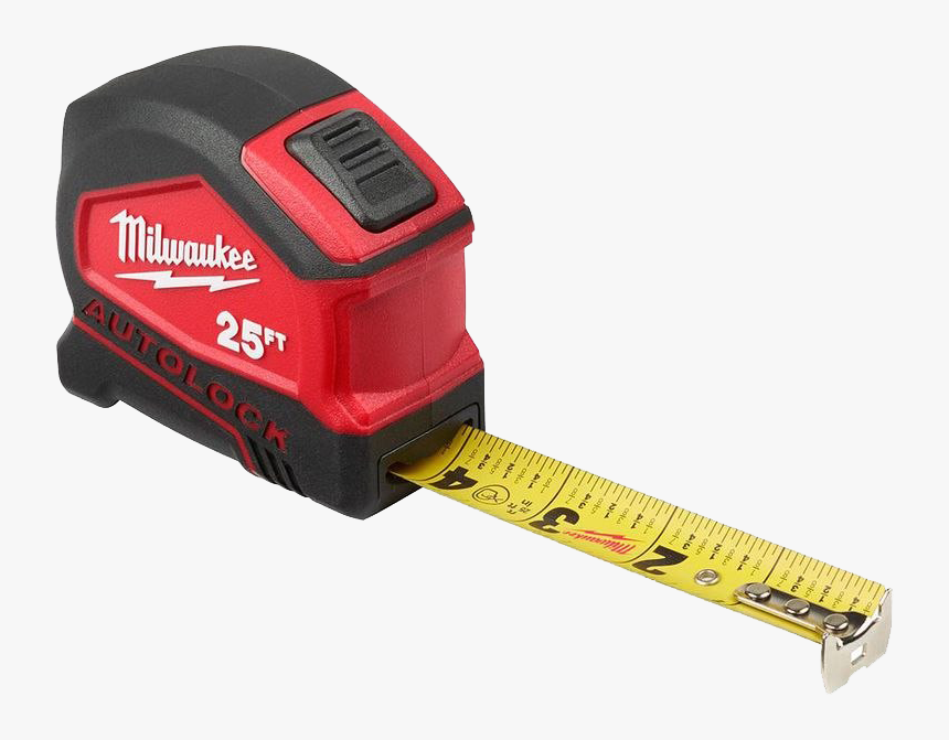 Milwaukee Stud Tape Measure, HD Png Download, Free Download
