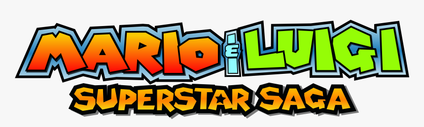 Mario & Luigi - Mario & Luigi: Superstar Saga, HD Png Download, Free Download