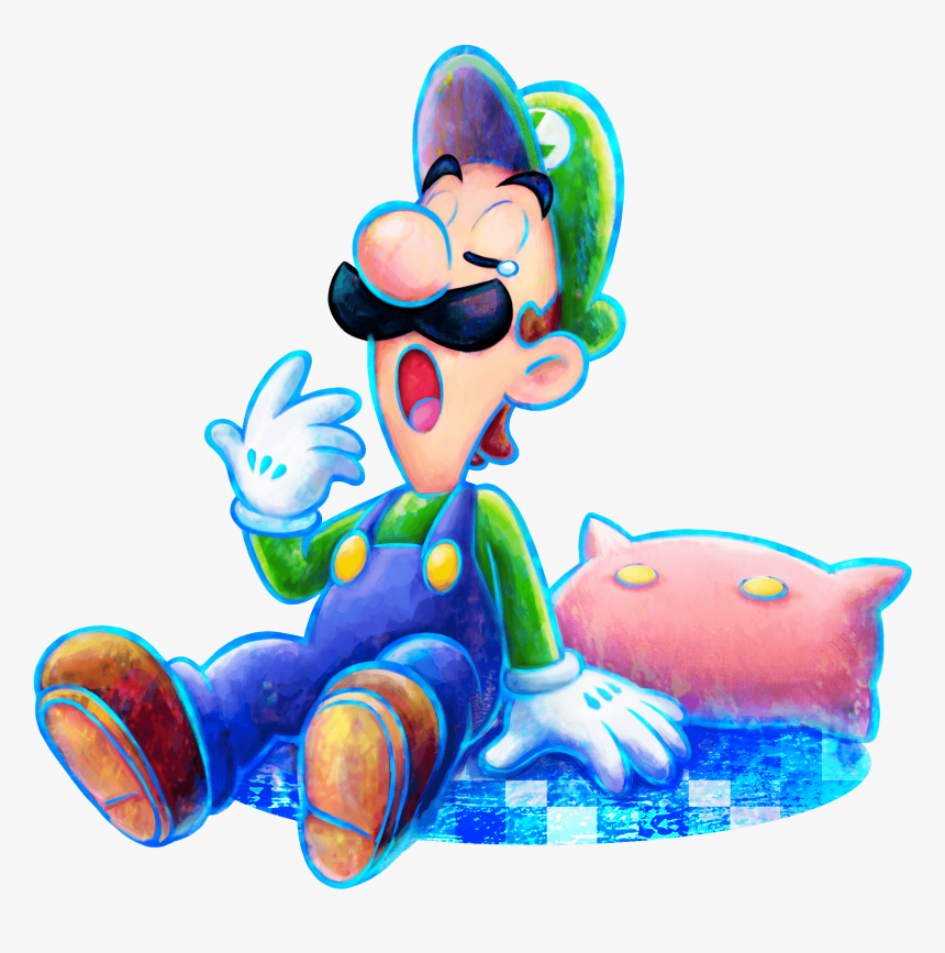 Art Id - - Mario Y Luigi Dream Team, HD Png Download, Free Download