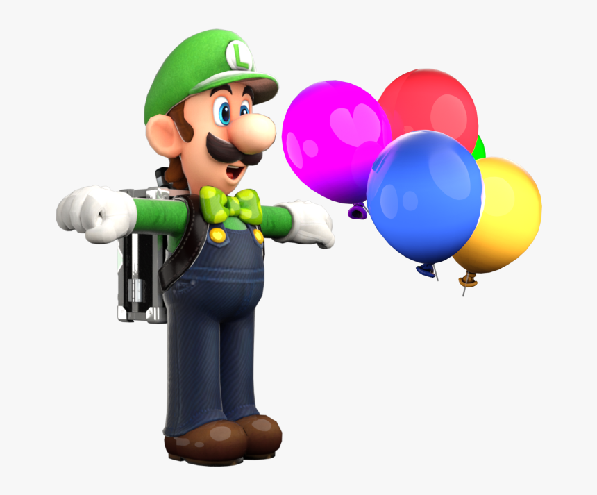 Luigi Super Mario Odyssey, HD Png Download, Free Download