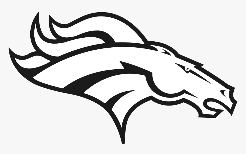 Sports Authority Field At Mile High Denver Broncos - Denver Broncos Logo Png, Transparent Png, Free Download