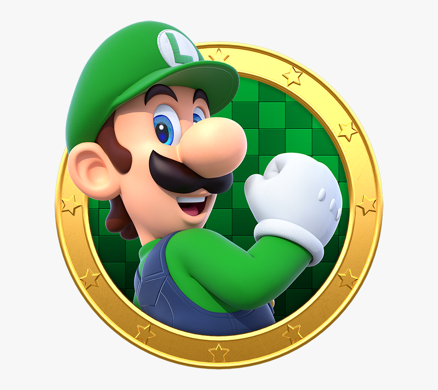 Luigi Mario Party Star Rush, HD Png Download, Free Download