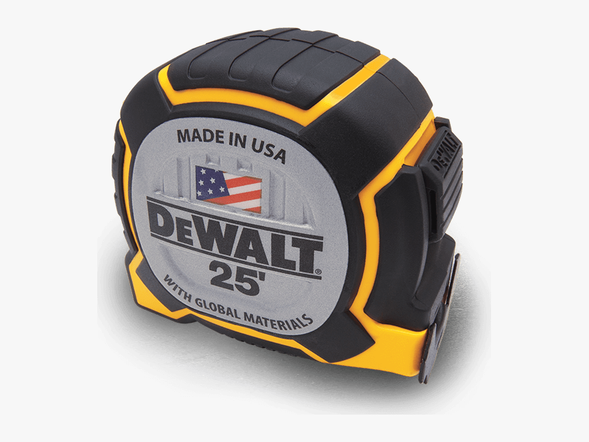 Dewalt® Xp™ Tape Measure - Dewalt Xp Tape Measure, HD Png Download, Free Download