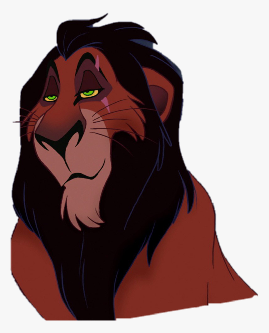 #scar #lion King #lionking #liongkingscar #lion King - Scar From Lion King, HD Png Download, Free Download