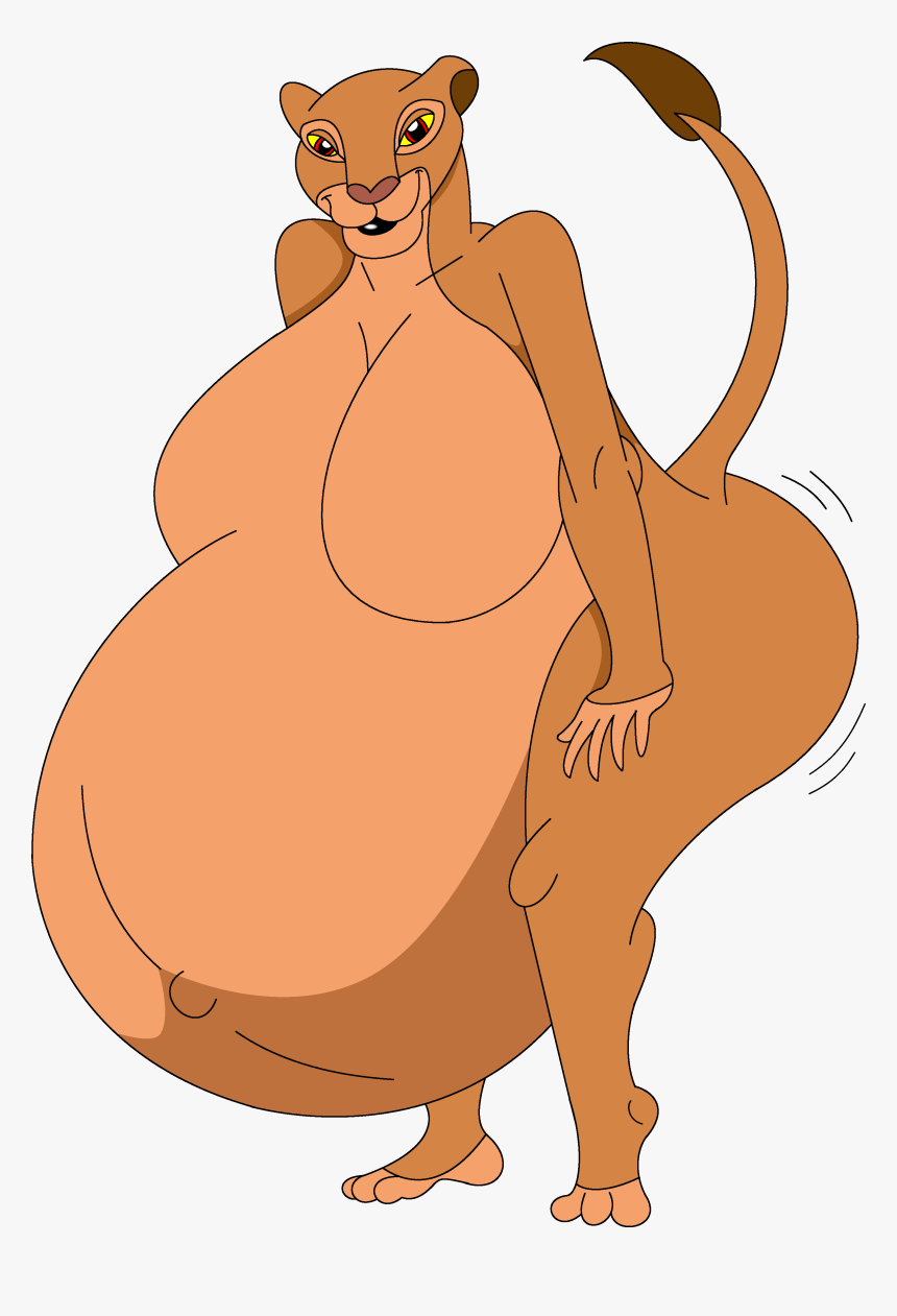 Pregnant Gloria The Hippo, HD Png Download, Free Download