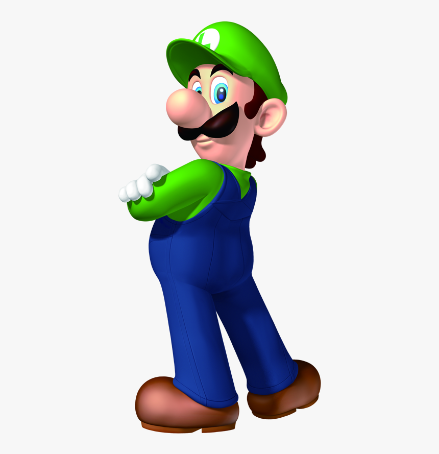 Super Mario Luigi - Mario And Luigi, HD Png Download, Free Download