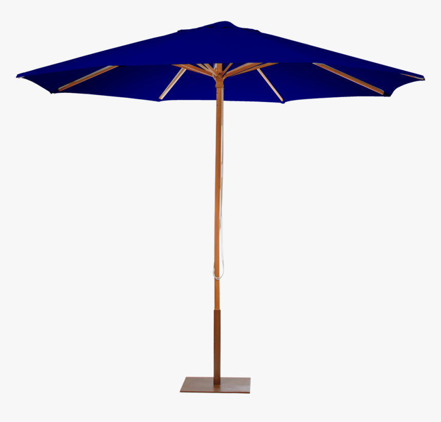 Royal Blue 9 Market Umbrella Umbrella - Umbrella, HD Png Download, Free Download