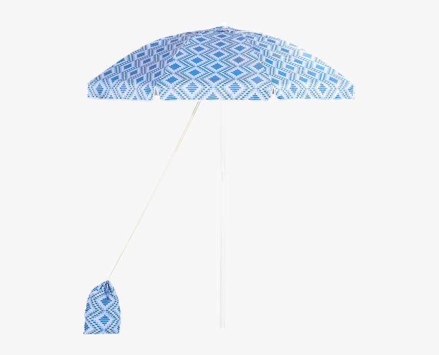 Solsmart 2m Beach Umbrella - Umbrella, HD Png Download, Free Download