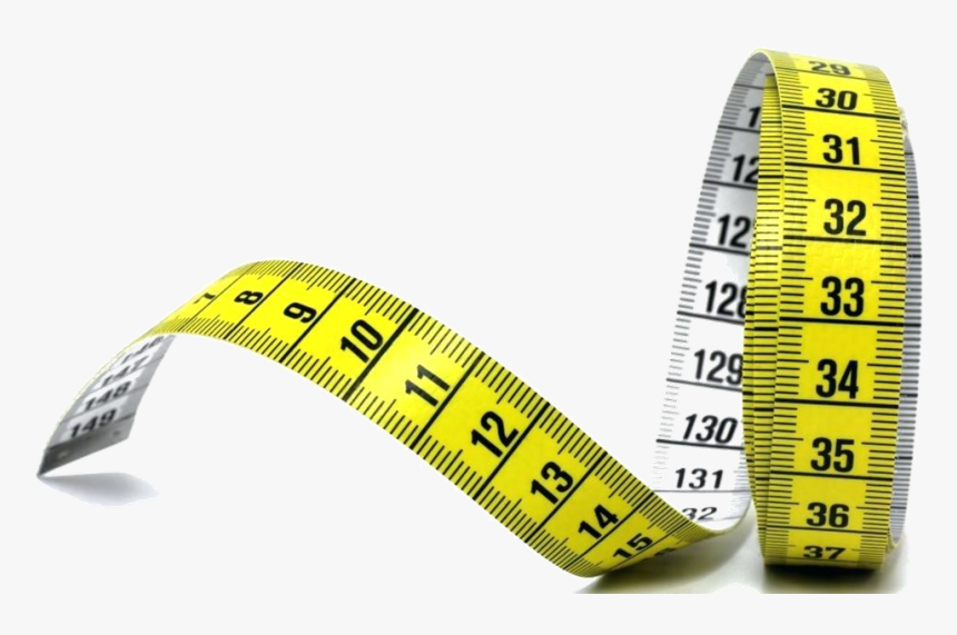 Metric Fibre Glass Tape Measure - Measuring Tape With Transparent Background, HD Png Download, Free Download