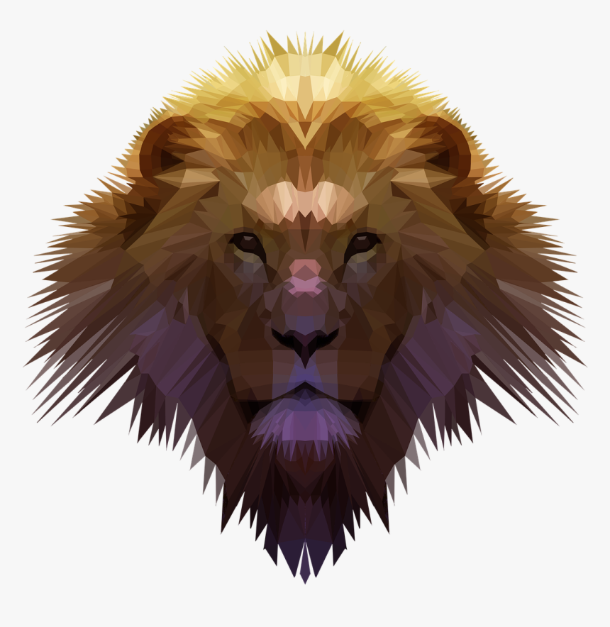 Jesus, Lion, King, Christ, Prayer, Christian, God - Masai Lion, HD Png Download, Free Download