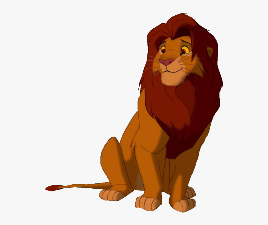 Rey Leon Personajes Nala Png, Transparent Png - kindpng