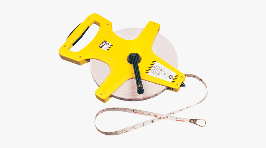 Measuring Open Reel - Open Reel Measuring Tape, HD Png Download, Free Download