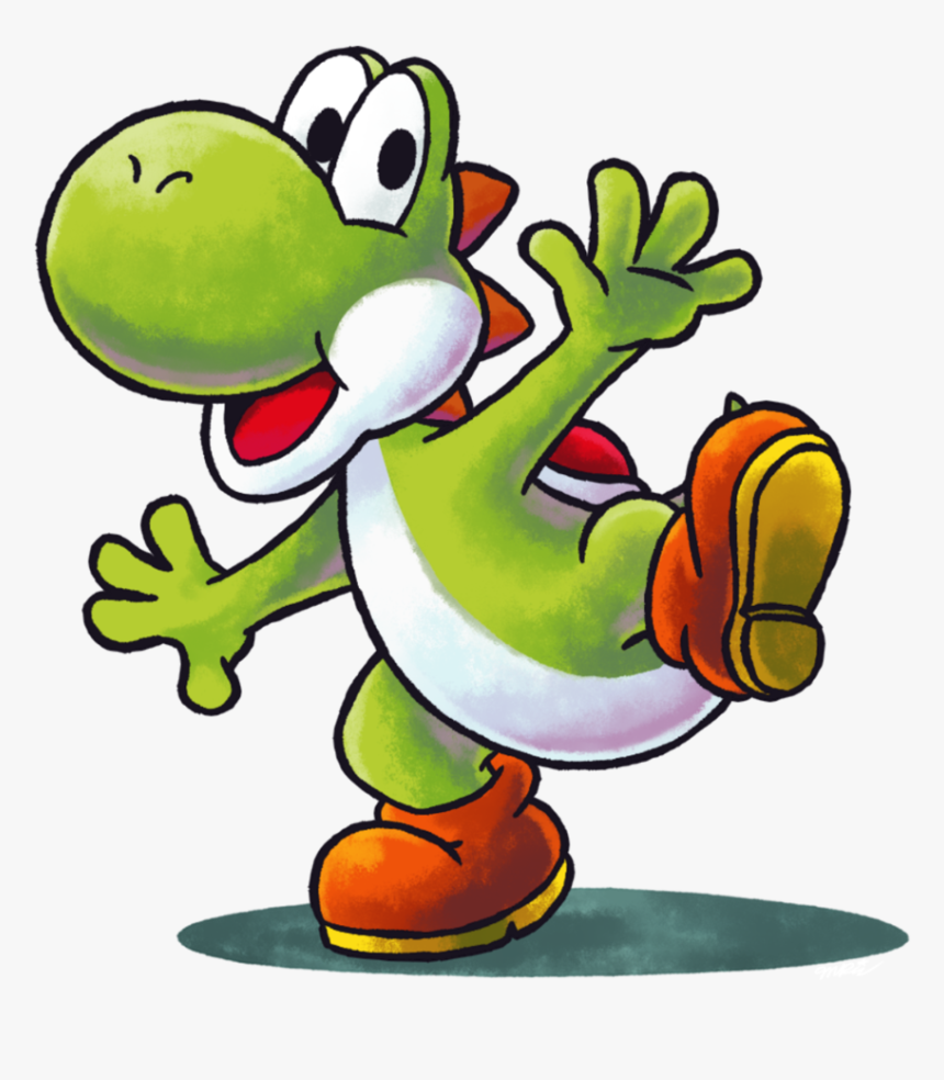 Mario And Luigi Superstar Saga Yoshi, HD Png Download, Free Download