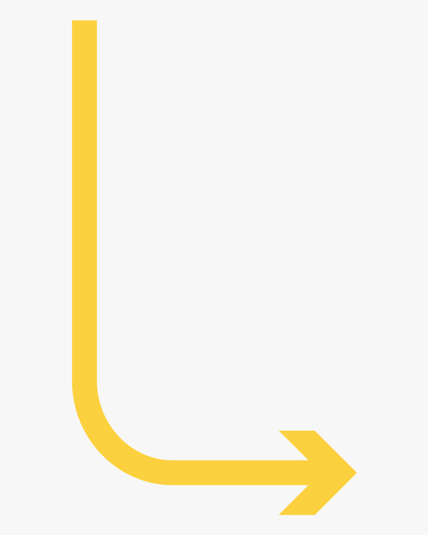 Yellow Arrow-01, HD Png Download, Free Download