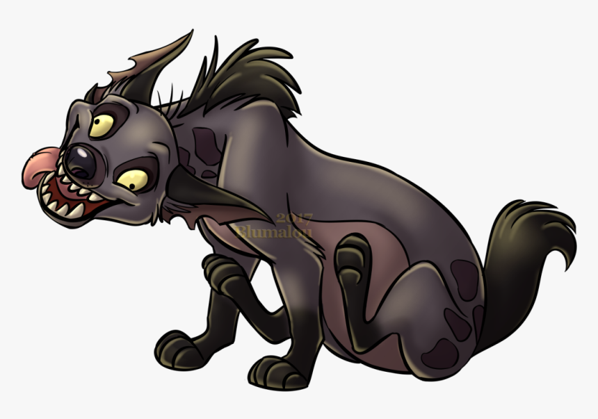 Yeena - Lion King Hyena Png, Transparent Png, Free Download