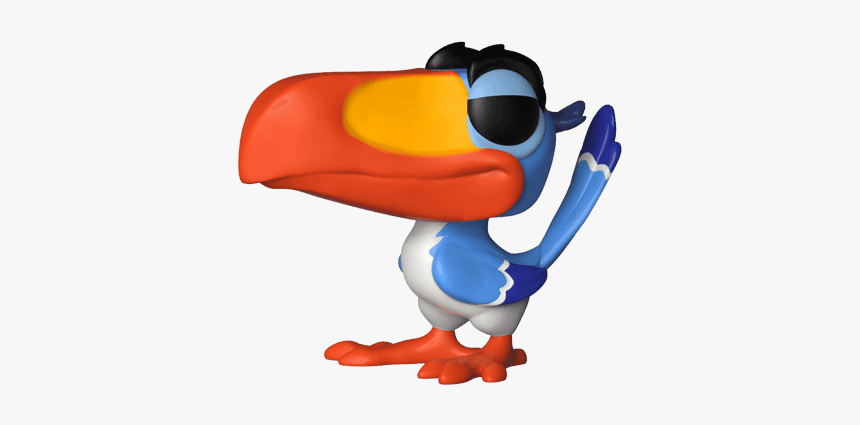 Funko Pop Zazu, HD Png Download, Free Download