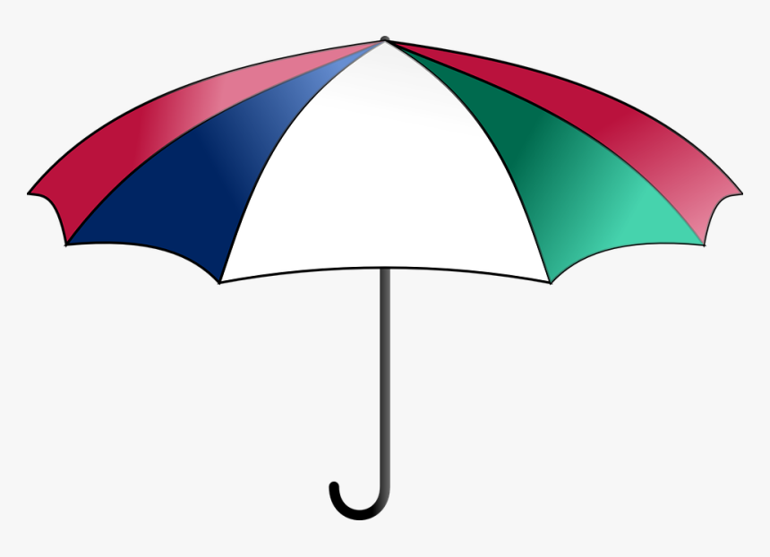 Big Umbrella Clipart, HD Png Download, Free Download