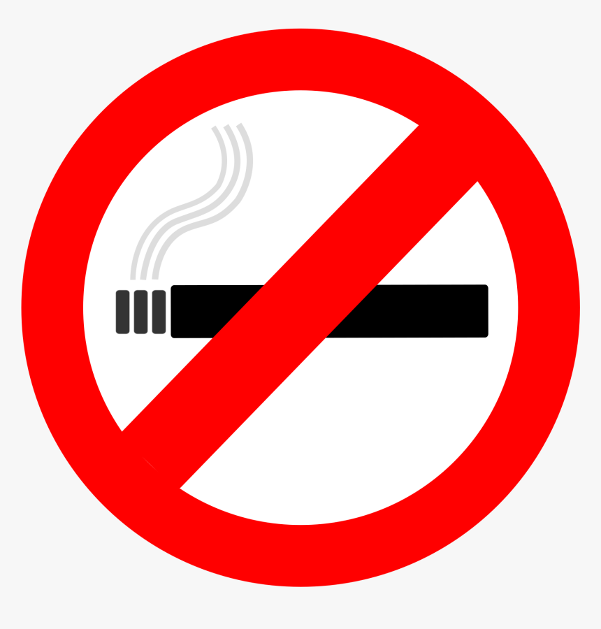 Prohibido Fumar - Prohibido Fumar Hd, HD Png Download, Free Download