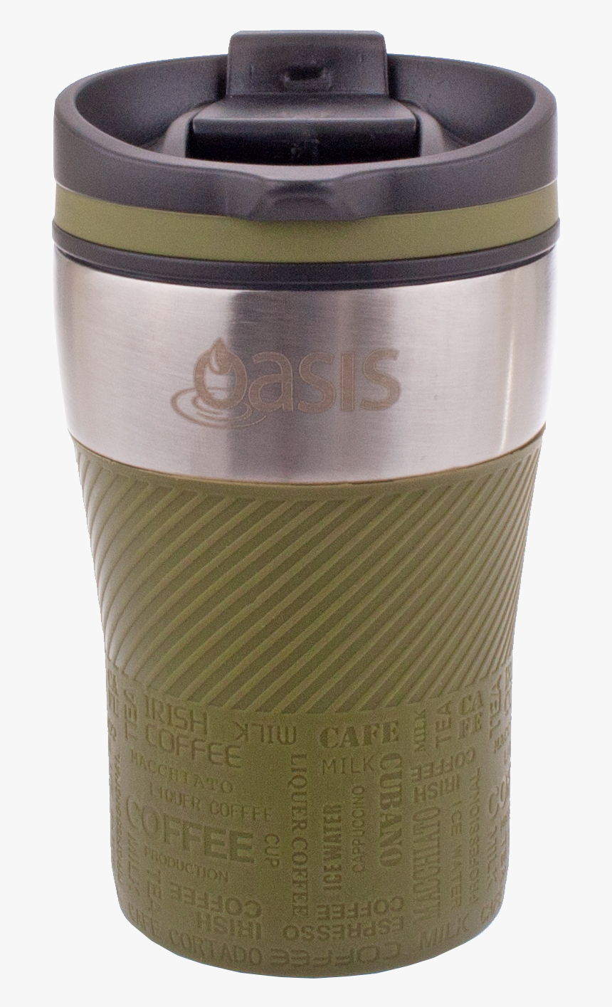Double Cup Png - Stainless Steel Reusable Coffee Cup, Transparent Png, Free Download