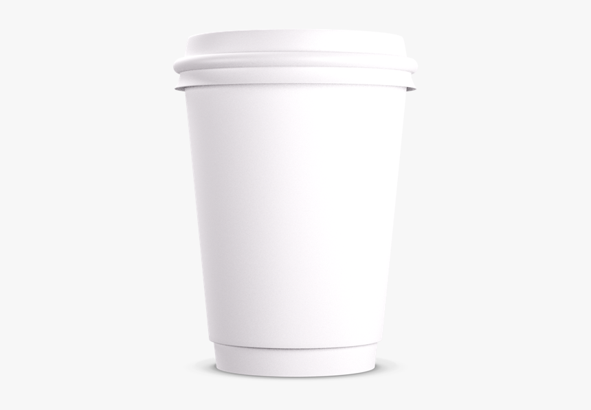 Paper Cup White Png, Transparent Png, Free Download