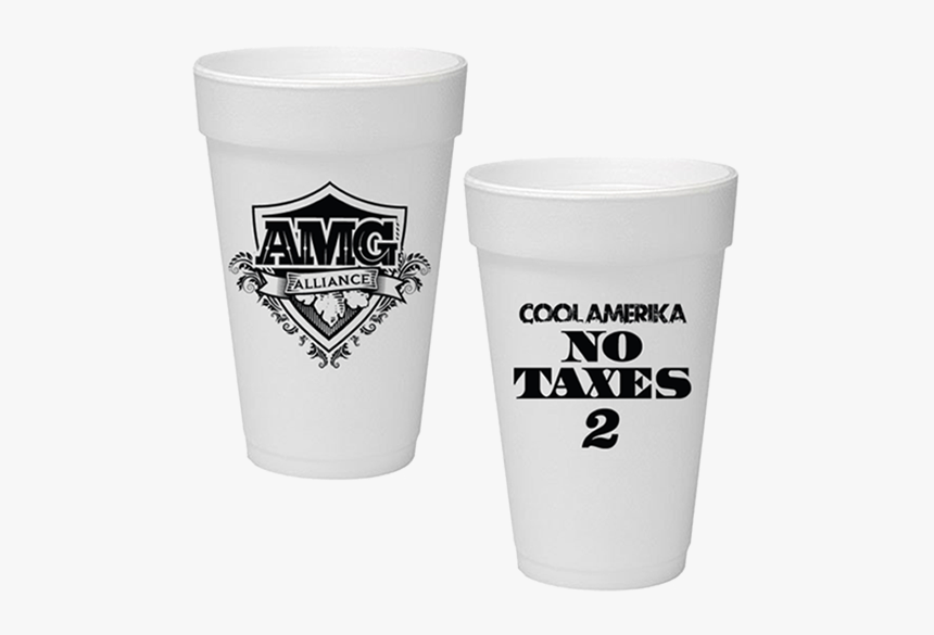 Custom Double Cup, HD Png Download, Free Download