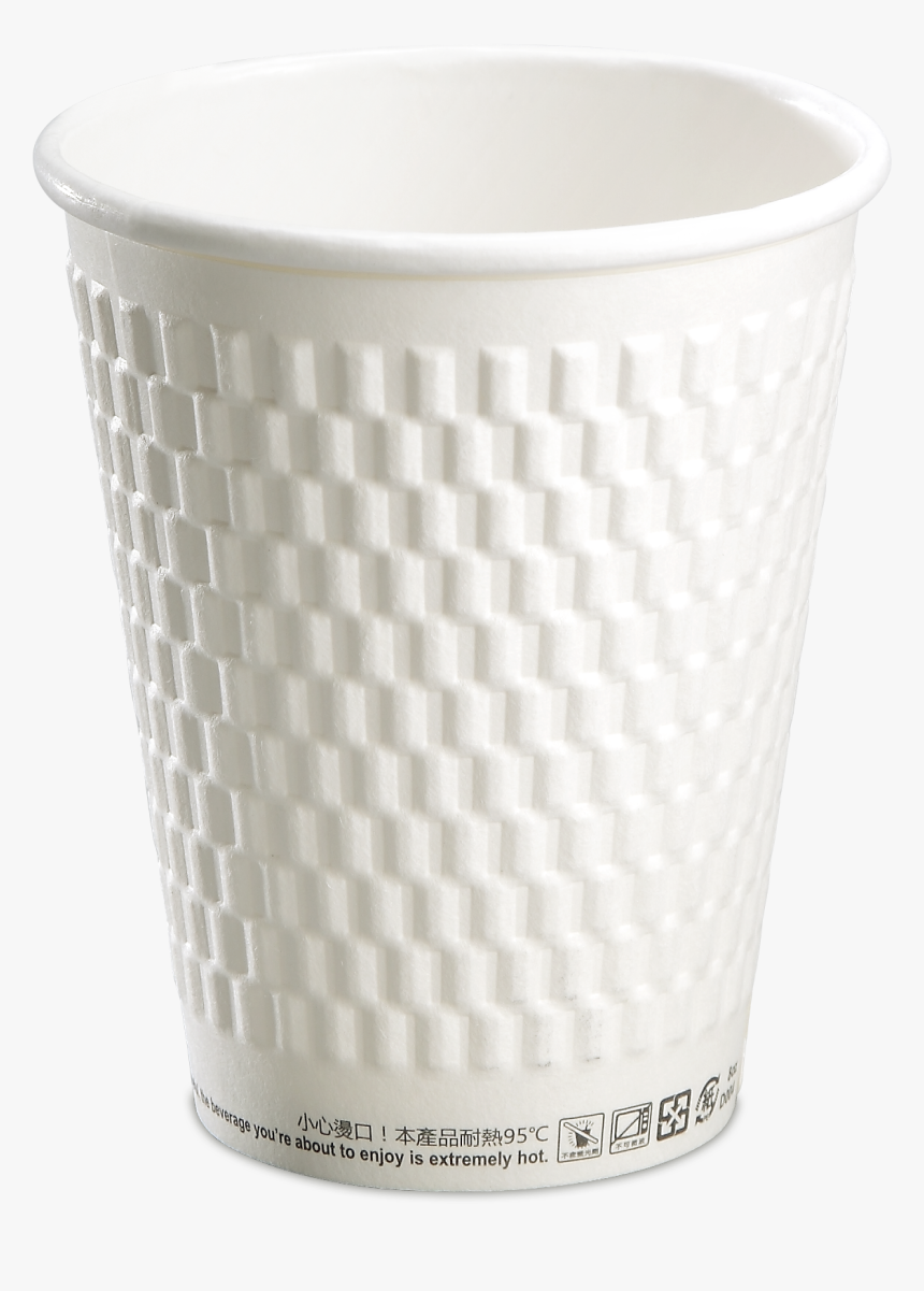 Transparent Double Cup Png - 顆粒 雙 層 杯, Png Download, Free Download