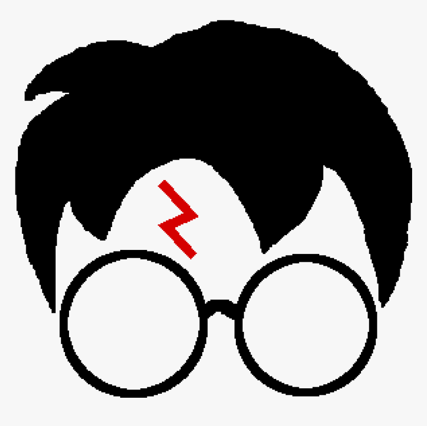 Harry Potter Clipart Black And White, HD Png Download, Free Download