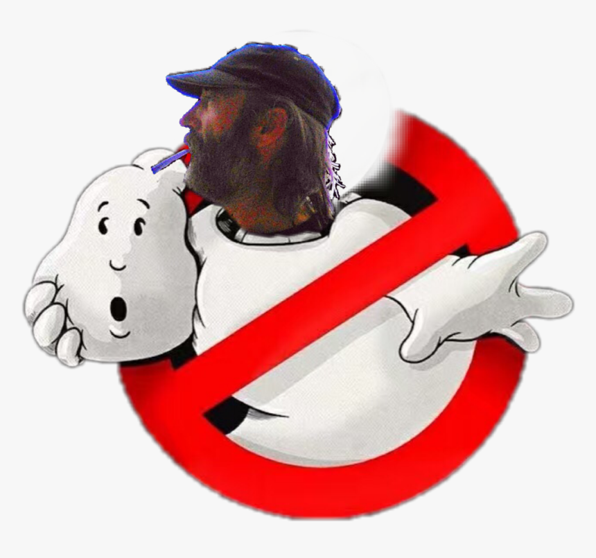 Transparent Prohibido Png - Casper Vs Ghostbusters, Png Download, Free Download