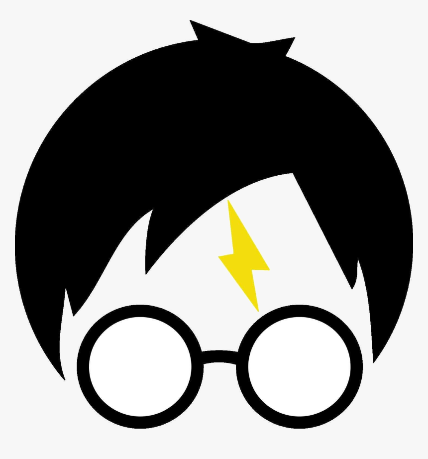 Harry Potter Glasses Vector Art At Free For Personal - Harry Potter