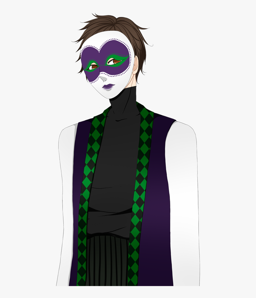 Nigel Mardi Gras - Cartoon, HD Png Download, Free Download